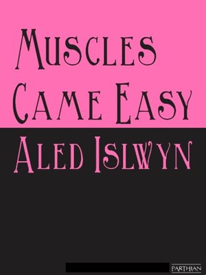 cover image of Muscles Came Easy